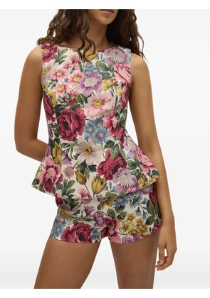 Faithfull the Brand Ana top - Neutrals