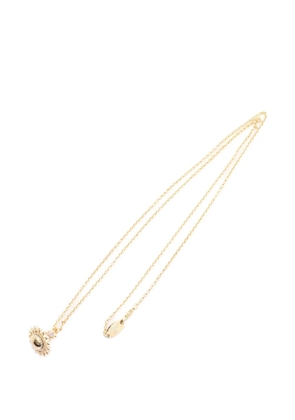 Vivienne Westwood Pre-Owned 1920s Jordana rhinestone necklace - Gold