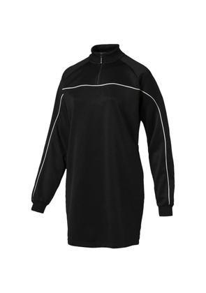 PUMA turtleneck mini dress - Black