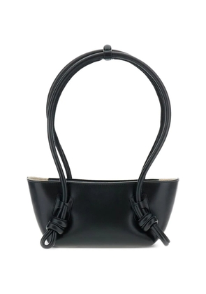 Hereu knot-detail shoulder bag - Black