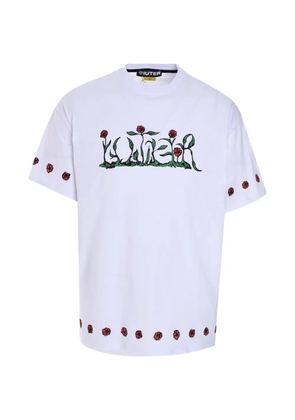 IUTER Field cotton T-shirt - White