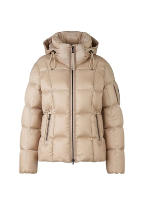 BOGNER Feline down jacket - Neutrals