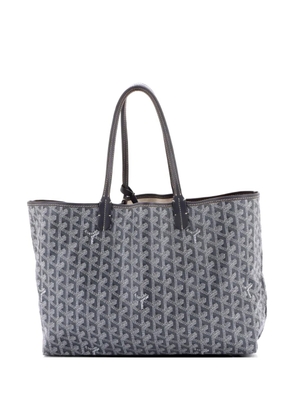 Goyard Pre-Owned Saint Louis Coated Canvas PM tote bag - Grey