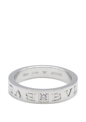 Bvlgari Pre-Owned B-zero One Ring 1PD diamond ring - Silver