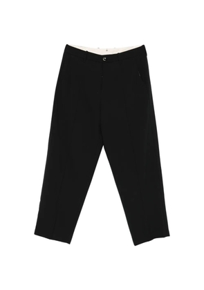 Nine In The Morning Meteorite trousers - Black