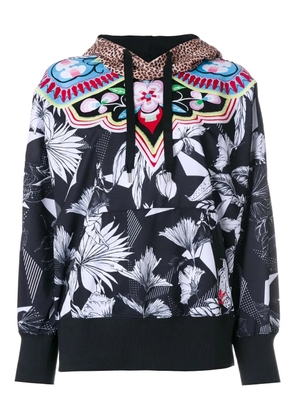adidas Originals Hoodie WMNS 'Multicolor' - Black