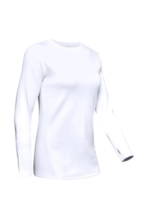 Under Armour long-sleeve top - White
