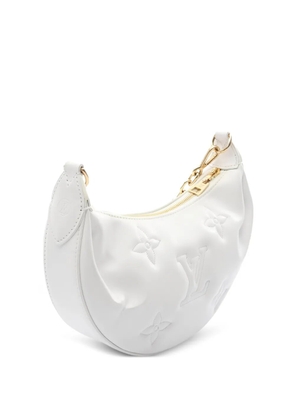 Louis Vuitton Pre-Owned 1910s Over The Moon Bubblegram leather handbag - White