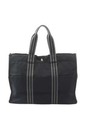 Hermès Pre-Owned 2010s Foule GM tote bag - Black