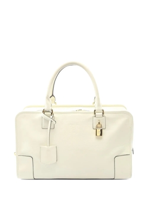Loewe Pre-Owned 2000s Amazona 36 handbag - Neutrals