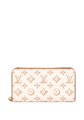 Louis Vuitton Pre-Owned Zippy Wallet Fall for You Monogram Canvas small wallets - Neutrals