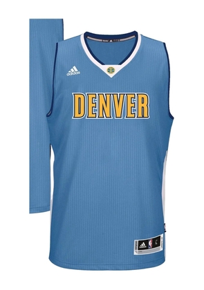 adidas swingman T-shirt - Blue