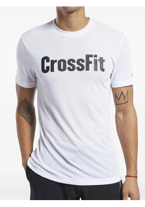 Reebok crossfit tee - White