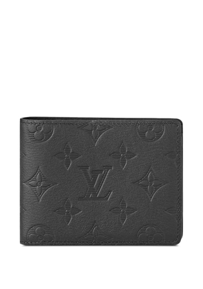 Louis Vuitton Pre-Owned Multiple monogram leather wallet - Black