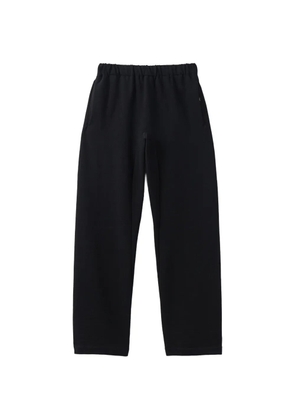 Jacquemus Rond Carré track pants - Black