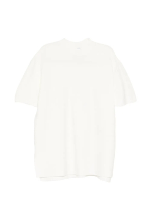 CFCL Portrait T-shirt - White