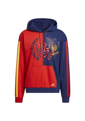 adidas D.O.N Bel Air Academy hooded hoodie - Blue