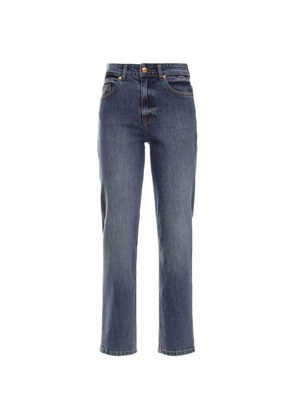 Just Cavalli straight-leg jeans - Blue