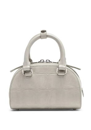 Diesel 1DR Dome cross body bag - Grey