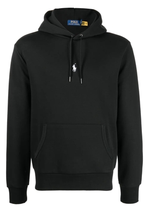 Polo Ralph Lauren Polo Pony drawstring hoodie - Black