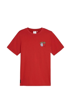 PUMA x One piece graphic T-shirt - Red