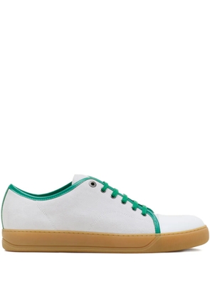 Lanvin lace-up sneakers - White