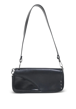 Gucci Pre-Owned studded-detail shoulder bag - Black