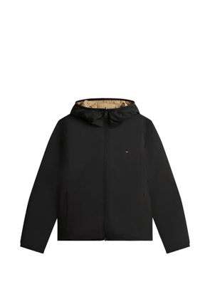 Tommy Hilfiger hooded jacket - Black