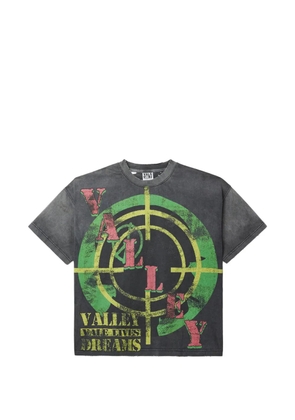 Vale printed T-shirt - Grey
