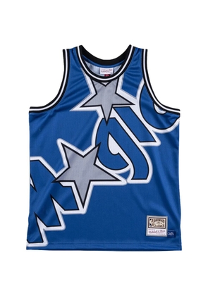 Mitchell & Ness x NBA Orlando Magic Big Face jersey - Blue