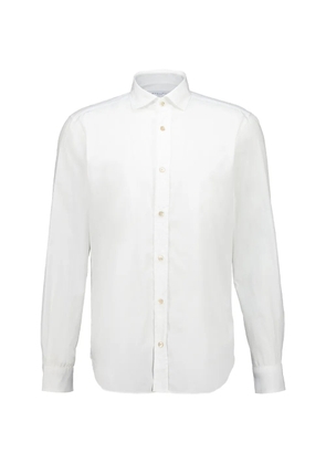 Boglioli long-sleeve shirt - White