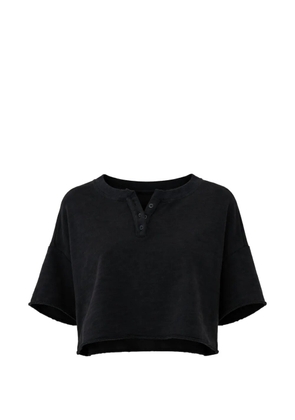 ASKK NY Great Jones T-shirt - Black