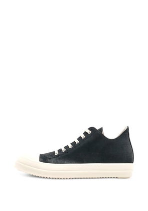 Rick Owens DRKSHDW Hollywood low sneakers - Black
