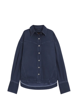 BOSS button-up shirt - Blue