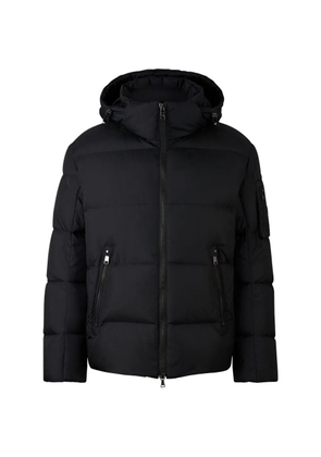 BOGNER Jamy hooded jacket - Black
