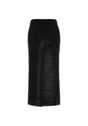 Alanui Island Memories skirt - Black