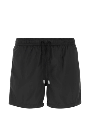 Fedeli drawstring swimming shorts - Black