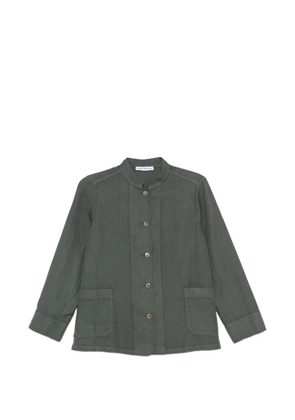 Rosso 35 button pocket jacket - Green
