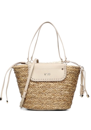 V°73 Vanna shoulder bag - Neutrals