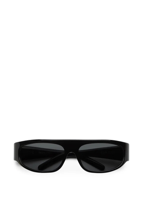 MM6 Maison Margiela black sunglasses