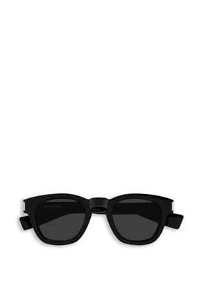 Saint Laurent square-frame sunglasses - Black