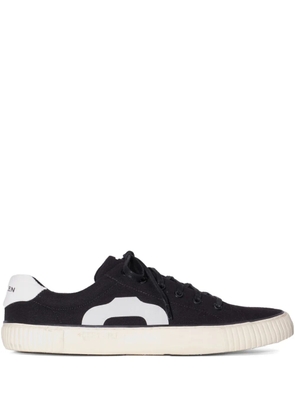 Osklen lace-up sneakers - Black