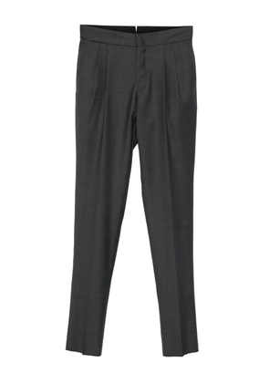 PT Torino pleated trousers - Grey