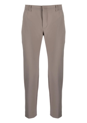 PT Torino Tècnic Nou slim-fit trousers - Grey