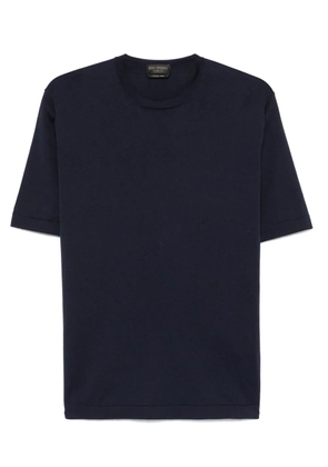 Dell'oglio knitted T-shirt - Blue