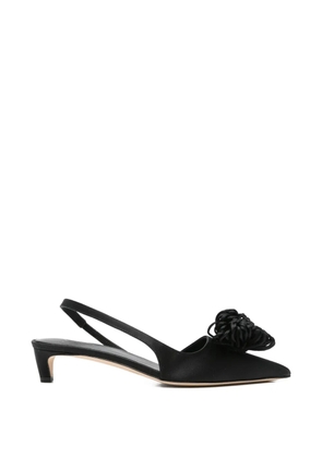 By Malene Birger slingback pumps - Black
