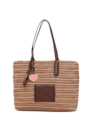 V°73 Cassie shoulder bag - Brown