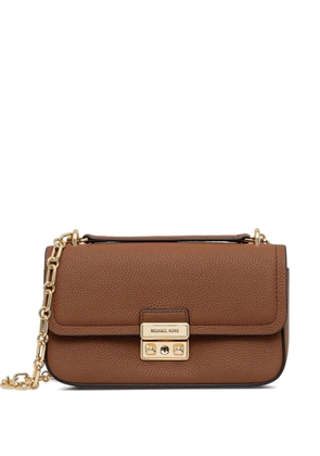 Michael Michael Kors small Tribeca cross body bag - Brown