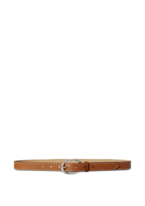 Polo Ralph Lauren leather belt - Neutrals