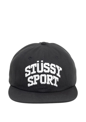 Stüssy sport baseball hat - Black